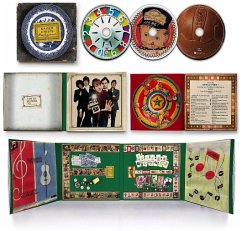 Cover Employment (20th Anniv.Edition) Ltd. 3cd