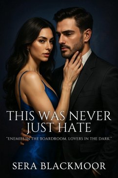 Cover This Was Never Just Hate (eBook, ePUB)