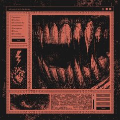 Cover Hi-Tech Starvation (Black Vinyl)