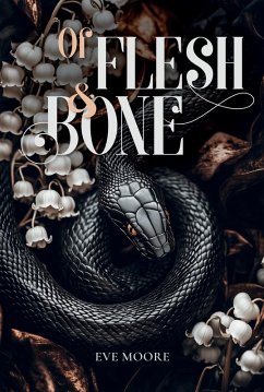 Cover Of Flesh & Bone (eBook, ePUB)