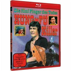 Cover Kung Fu Killer - Cover A