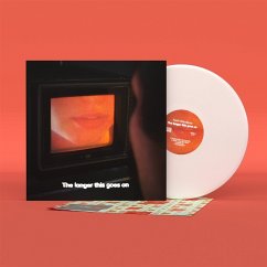 Cover The Longer This Goes On (White Vinyl)