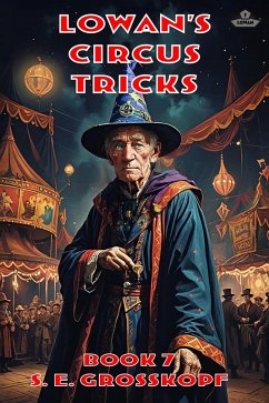 Cover Lowan's Circus Tricks (eBook, ePUB)