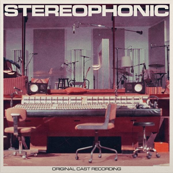 Stereophonic Stereophonic