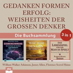 Cover Gedanken formen Erfolg (MP3-Download)