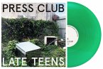 Late Teens (Transparent Green)