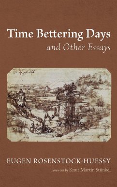 Time Bettering Days and Other Essays (eBook, ePUB)