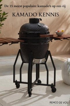 Kamado Kennis (eBook, ePUB) - de Vos, Remco
