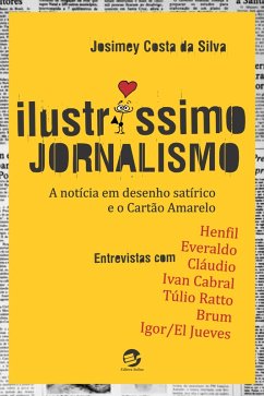 Cover Ilustríssimo Jornalismo (eBook, ePUB)