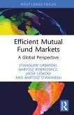 Efficient Mutual Fund Markets (eBook, PDF)