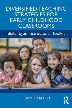 Cover Diversified Teaching Strategies for Early Childhood Classrooms (eBook, PDF)