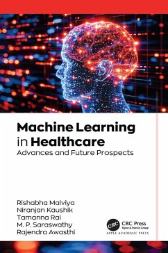 Cover Machine Learning in Healthcare (eBook, ePUB)