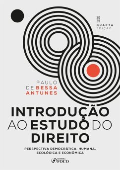 Introdução ao Estudo do Direito (eBook, ePUB) Cover Introdução ao Estudo do Direito (eBook, ePUB)