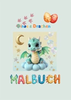 Dinos & Drachen - Moessner, Anna