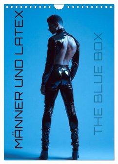 Cover Männer und Latex (Wandkalender 2026 DIN A4 hoch), CALVENDO Monatskalender