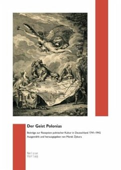 Cover Der Geist Polonias