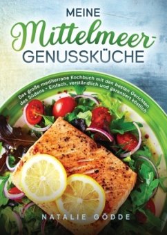 Cover Meine Mittelmeer-Genussküche