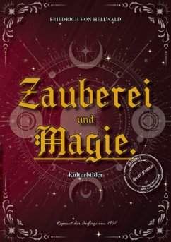 Cover Zauberei und Magie.