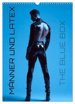 Cover Männer und Latex (Wandkalender 2026 DIN A3 hoch), CALVENDO Monatskalender