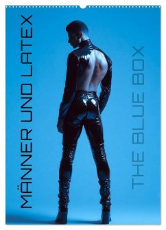 Cover Männer und Latex (Wandkalender 2026 DIN A2 hoch), CALVENDO Monatskalender