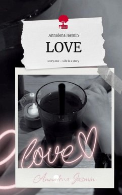 Cover LOVE. Life is a Story - story.one
