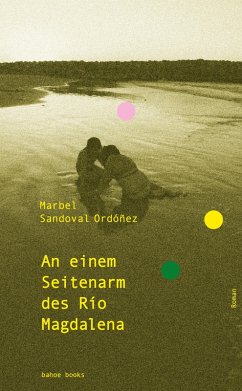 Cover An einem Seitenarm des Río Magdalena