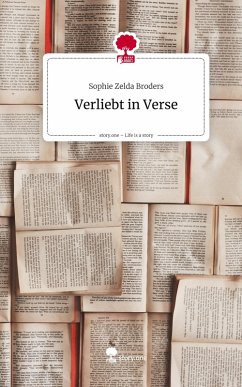 Cover Verliebt in Verse. Life is a Story - story.one