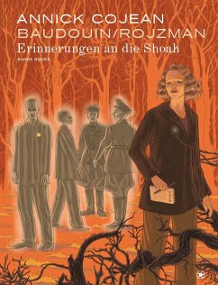 Cover Erinnerungen an die Shoah
