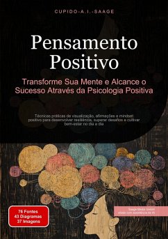 Cover Pensamento Positivo (eBook, ePUB)
