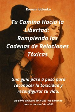 Cover Tu Camino Hacia la Libertad: Rompiendo las Cadenas de Relaciones Tóxicas (eBook, ePUB)