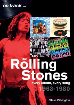 Cover Rolling Stones 1963 to 1980 (eBook, ePUB)