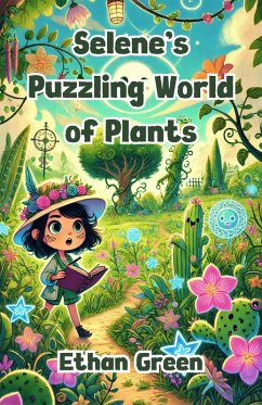Selene's Puzzling World of Plants (eBook, ePUB) - Green, Ethan