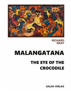 Cover Malangatana. The Eye of the Crocodile (eBook, PDF)
