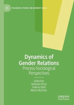Cover Dynamics of Gender Relations (eBook, PDF)