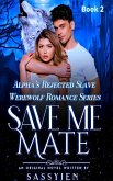 Save Me Mate (eBook, ePUB)