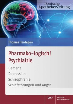 Cover Pharmako-logisch! Psychiatrie (eBook, PDF)