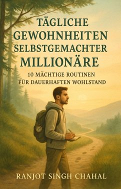Tägliche Gewohnheiten Selbstgemachter Millionäre (eBook, ePUB) - Chahal, Ranjot Singh