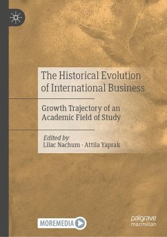 The Historical Evolution of International Business (eBook, PDF) Cover The Historical Evolution of International Business (eBook, PDF)