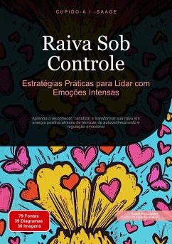 Raiva Sob Controle (eBook, ePUB) - Saage, Cupido A. I.