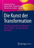 Die Kunst der Transformation (eBook, PDF)