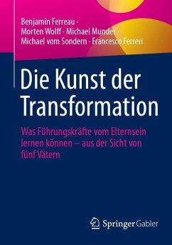 Die Kunst der Transformation (eBook, PDF) Cover Die Kunst der Transformation (eBook, PDF)