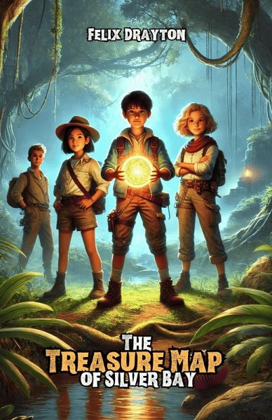 The Treasure Map of Silver Bay (eBook, ePUB) The Treasure Map of Silver Bay (eBook, ePUB)