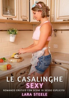 Cover Le Casalinghe Sexy (eBook, ePUB)