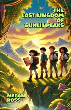 Cover The Lost Kingdom of Sunlit Peaks (eBook, ePUB)