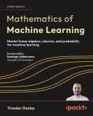 Mathematics of Machine Learning (eBook, ePUB)