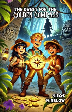 Cover The Quest for the Golden Compass (eBook, ePUB)