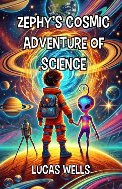 Cover Zephy's Cosmic Adventure of Science (eBook, ePUB)