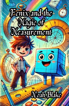 Fenix and the Magic of Measurement (eBook, ePUB) - Blake, Noah