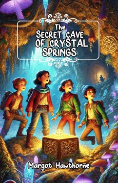 Cover The Secret Cave of Crystal Springs (eBook, ePUB)
