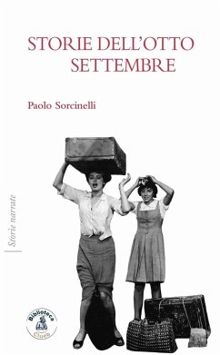Cover Storie dell'otto settembre (eBook, ePUB)